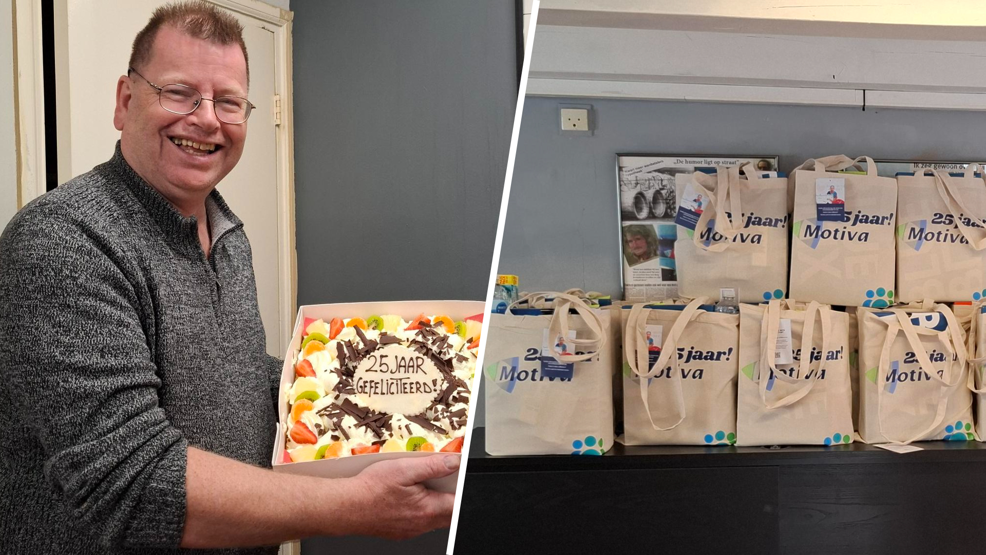 Straatadvocaat René helpt al 25 jaar daklozen: 'Soort VVV voor mensen in de problemen'