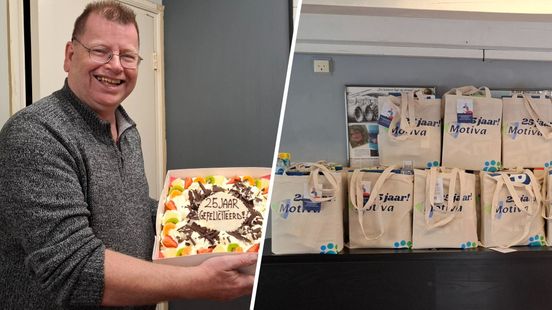 René was ooit dakloos en helpt nu al 25 jaar mensen op weg: 'Het zit in mijn aderen' Home