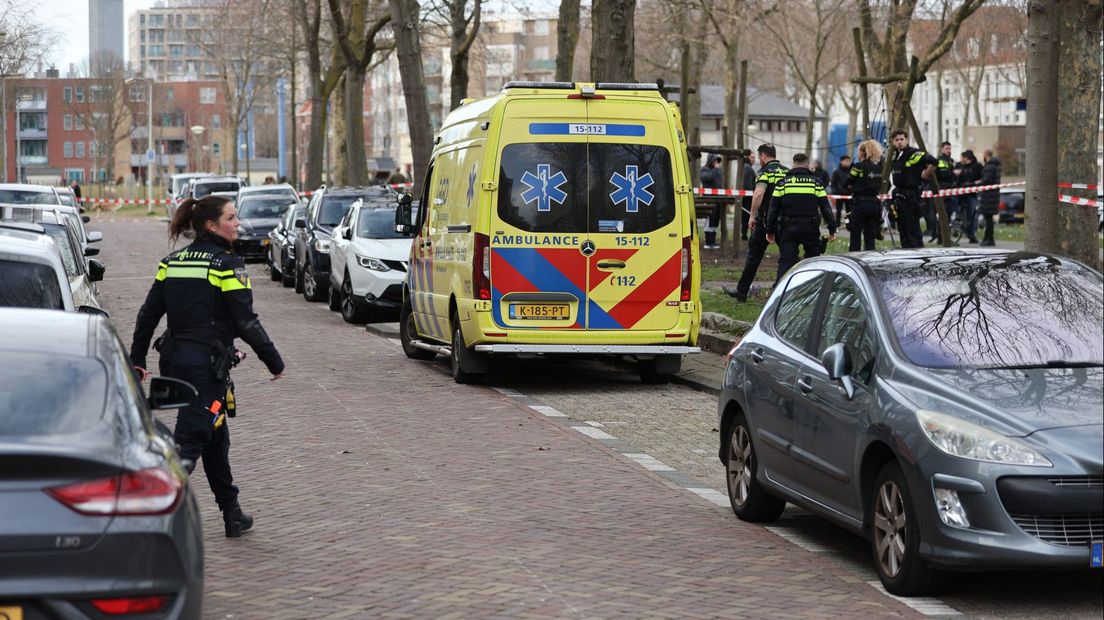 Slachtoffer schietpartij Laak is 28-jarige Hagenaar, twee verdachten weer vrij