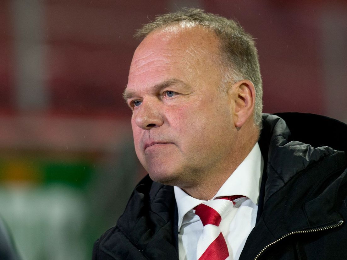 Henk van Stee als technisch directeur van Sparta