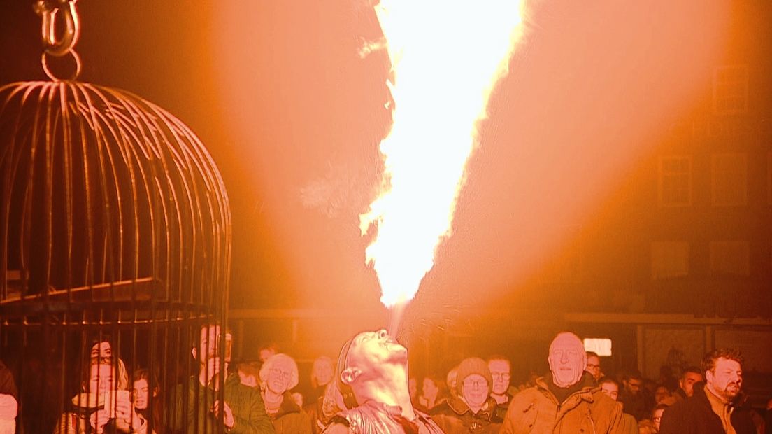 Licht uit, vuur en kaarsjes aan: dit was de Nacht van de Nacht