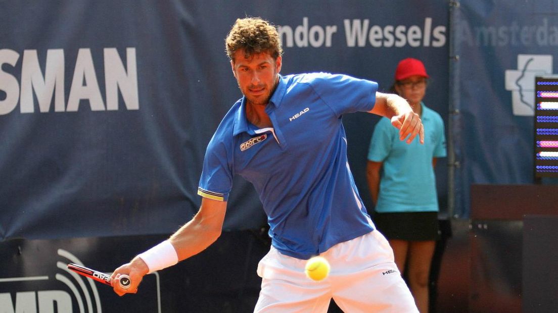 TEAN International 2014: Robin Haase.