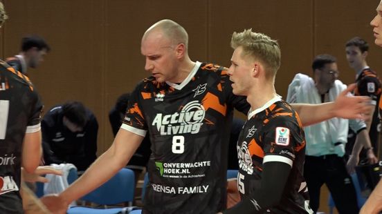 Orion Stars tegen Knack • kaarten finale NEC op dinsdag