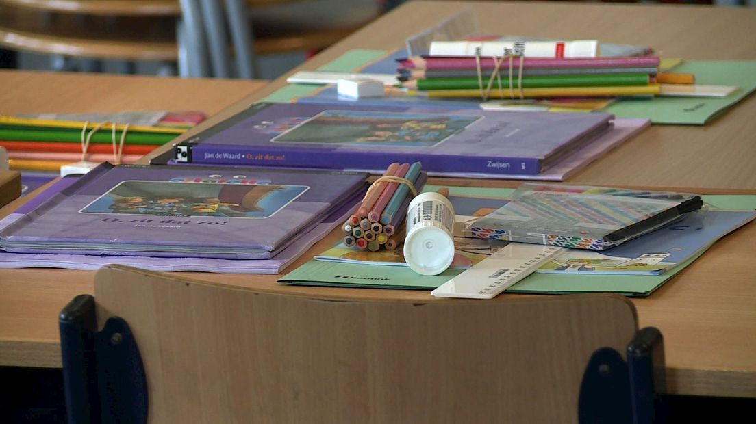 Schoolboekenleverancier VanDijk in Kampen schrapt 60 banen