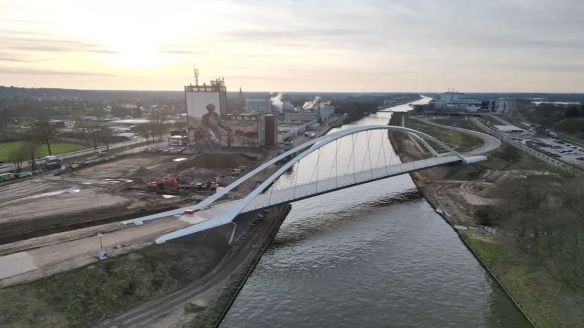 Nettelhorsterbrug in Lochem open na dodelijk ongeval in 2024