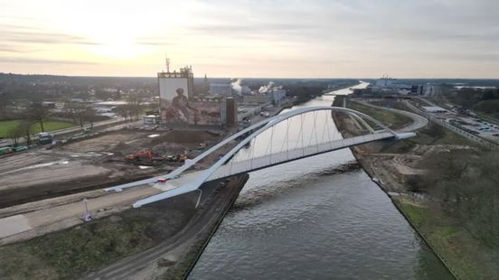 Nettelhorsterbrug in Lochem open na dodelijk ongeval in 2024