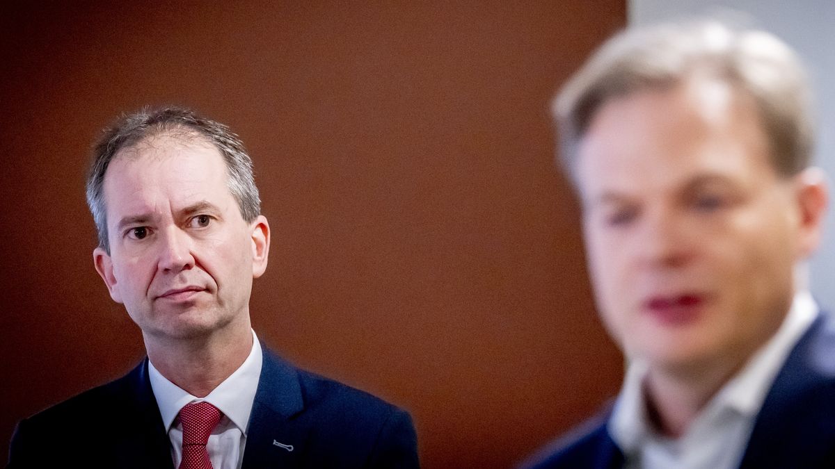 Eddy van Hijum is de nieuwe frontman van NSC: 