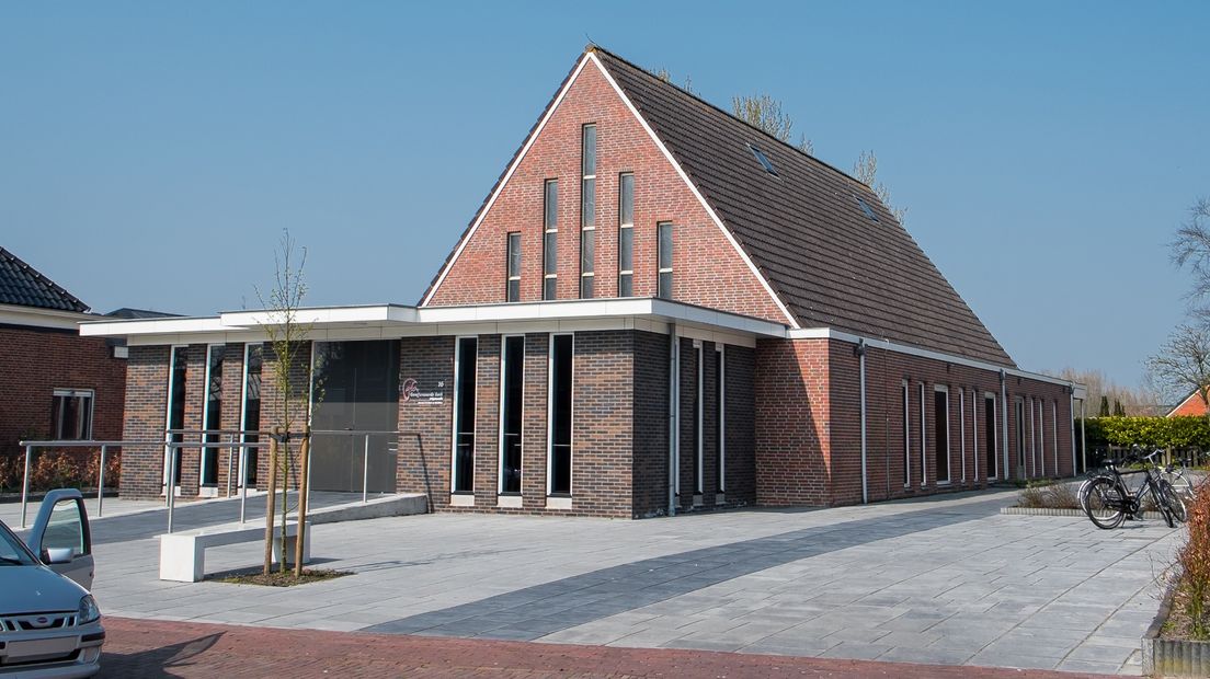 Gereformeerde Kerk (vrijgemaakt) in Leens (ter illustratie)