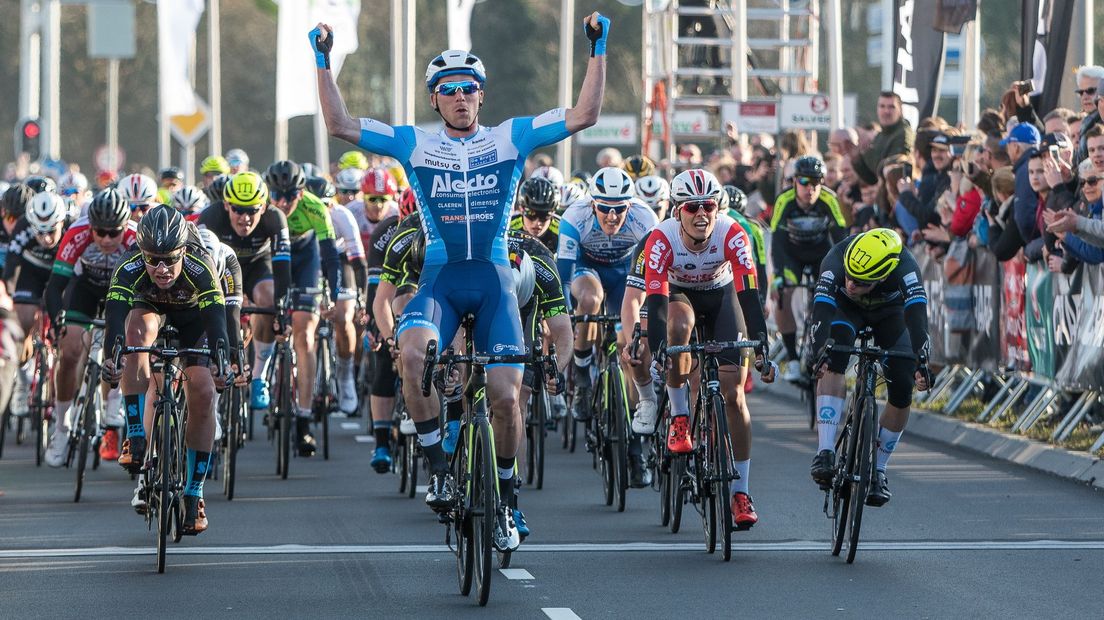 Coen Vermeltfoort won in 2019 De Ster van Zwolle