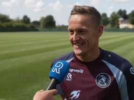 Toornstra is niet bij Feyenoord, maar bij Sparta terug in Rotterdam: 'Ben van de stad gaan houden'