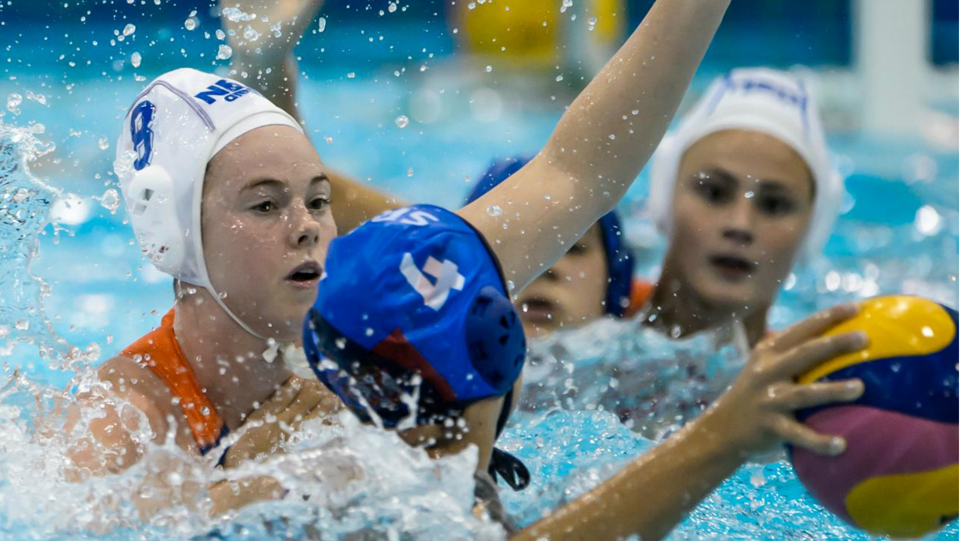 Waterpolosters Oranje Naar Finale World League - Omroep West