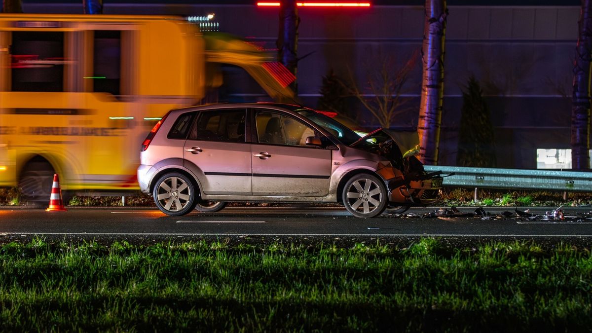 Denk om gladde wegen vanavond en morgenochtend | Brug van Stroobos heeft een storing