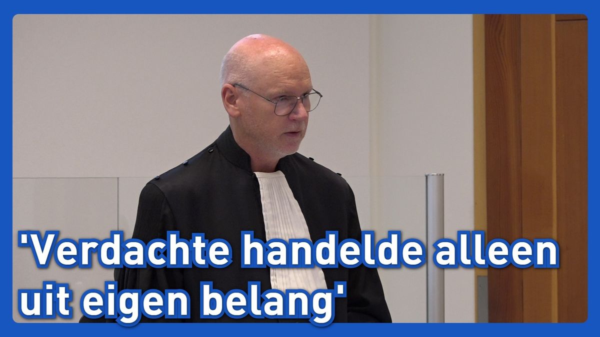 Officier van justitie noemt handelen verdachte drugslab Kiel-Windeweer 'mensonterend'