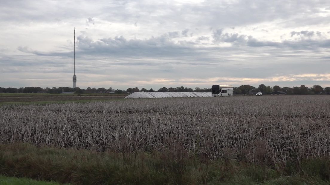 Drents-Friese Wold is klaslokaal voor een dag