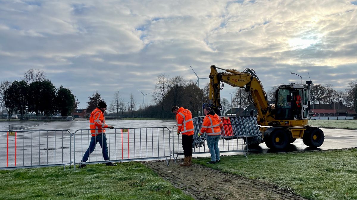 Nieuw-Buinen positief over marathonkansen, Gieten verwacht nog geen ijspret