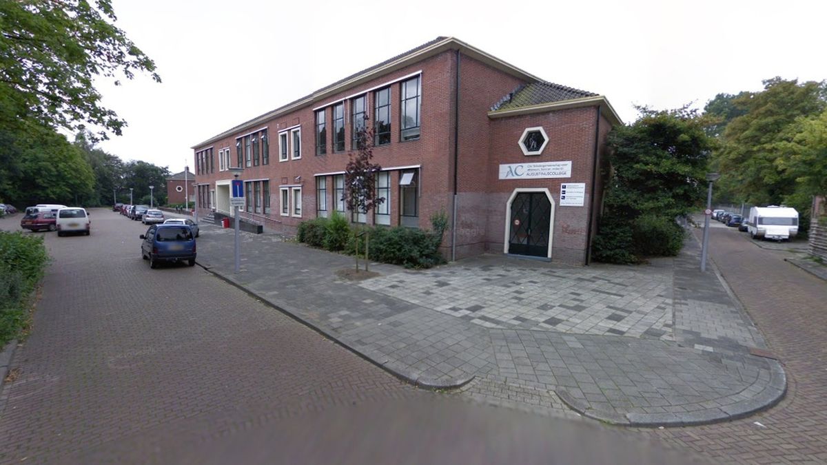 CSG Augustinus Groningen dicht na nieuwe vondst asbest - RTV Noord