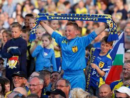 Sa folgest de huldiging fan SC Cambuur snein