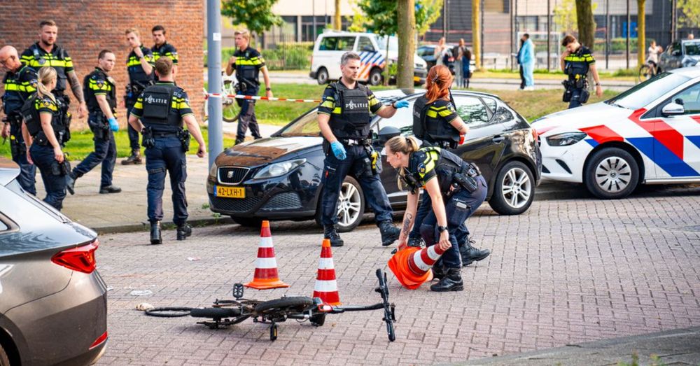 14 jaar cel voor aanslag op fietser die levenslang verlamd raakte