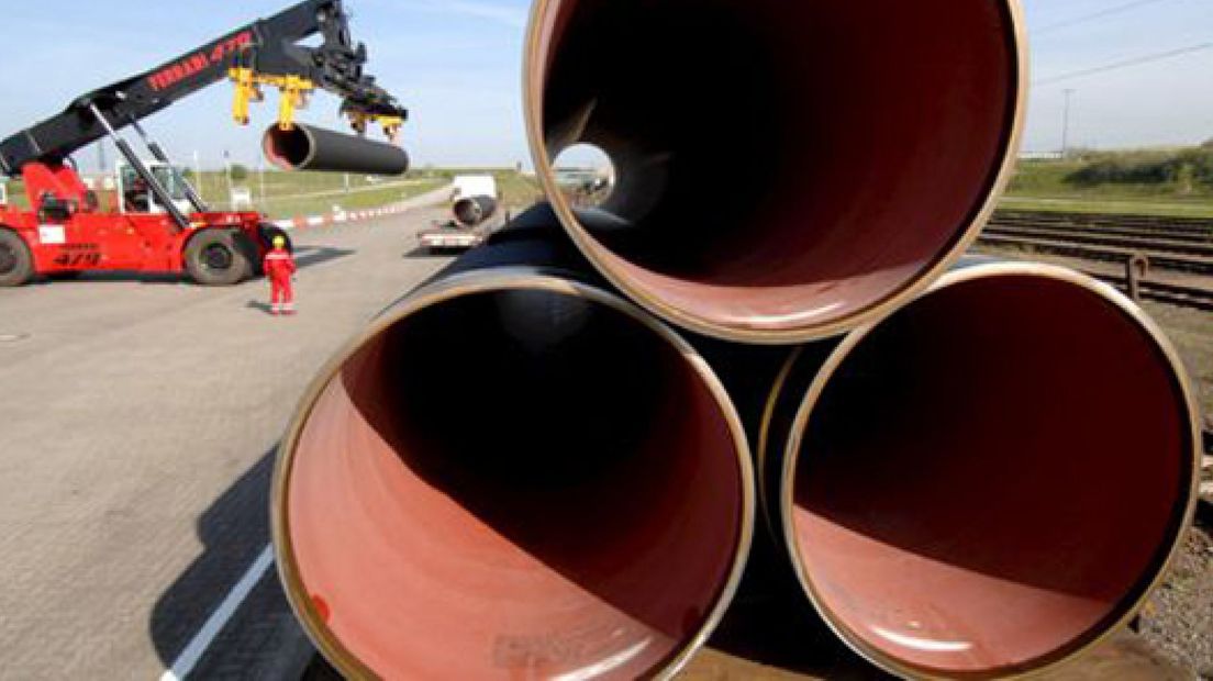 Tata Steel Tubes weg uit Arnhem