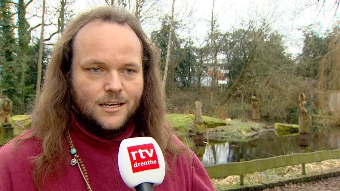 Trizin Hof (Rechten: RTV Drenthe)