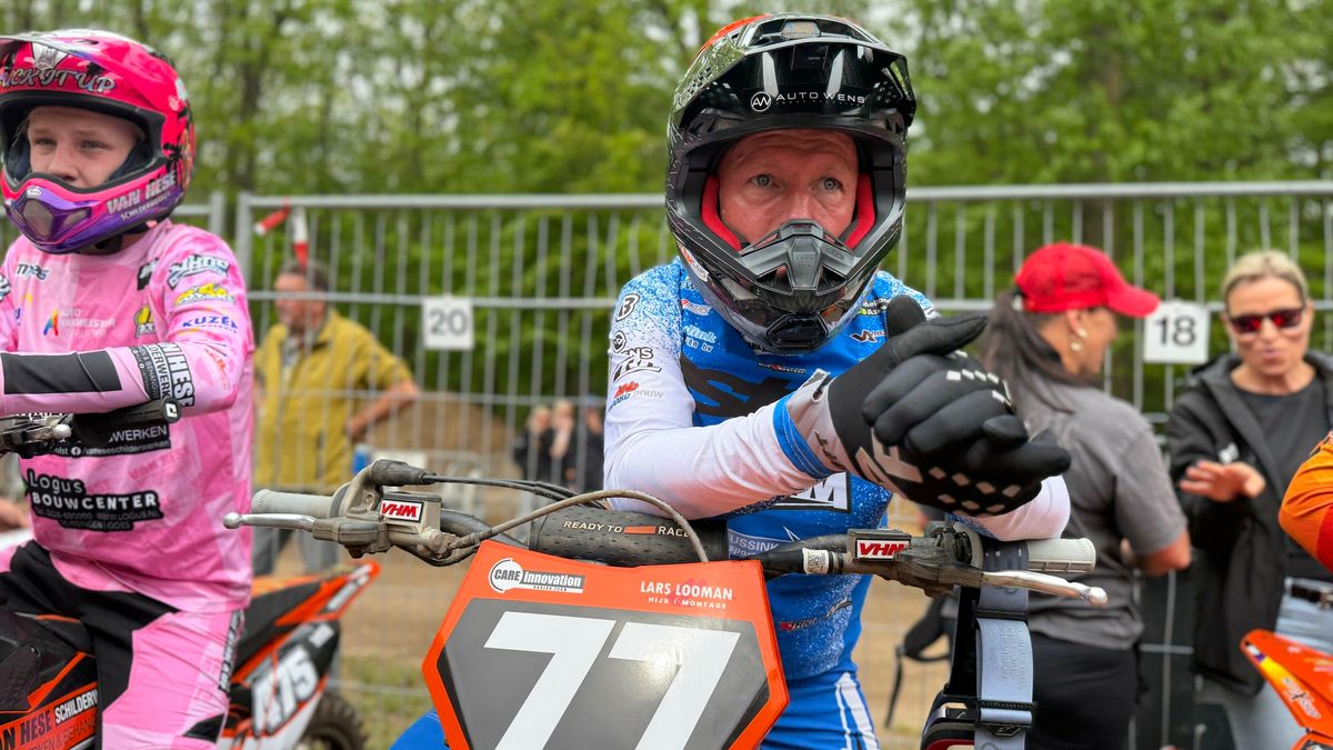 Rentree Erik Eggens (48) zorgt voor interne tweestrijd tussen ouderwets fanatisme en genieten