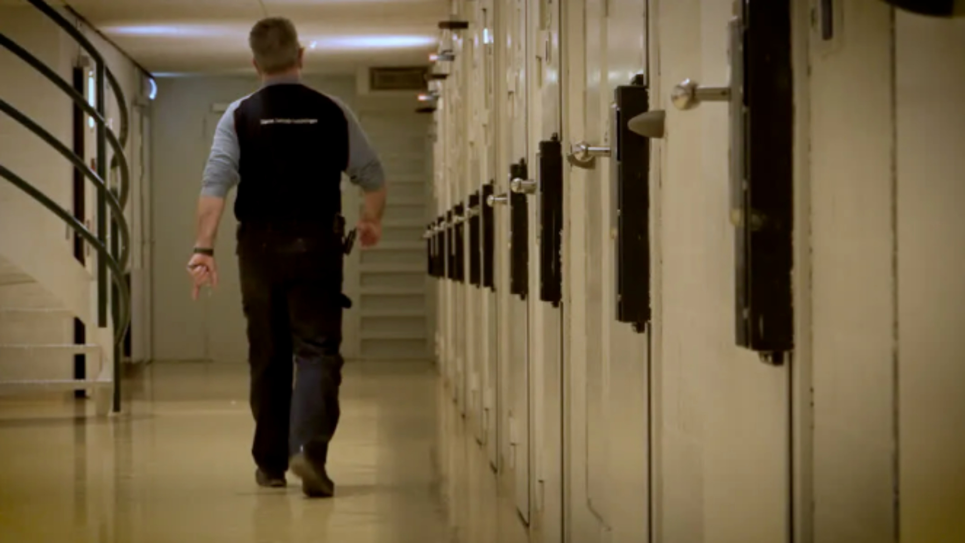 Een personeelslid van de gevangenis in Dordrecht heeft begin februari ernstig letsel opgelopen. (Foto ter illustratie)