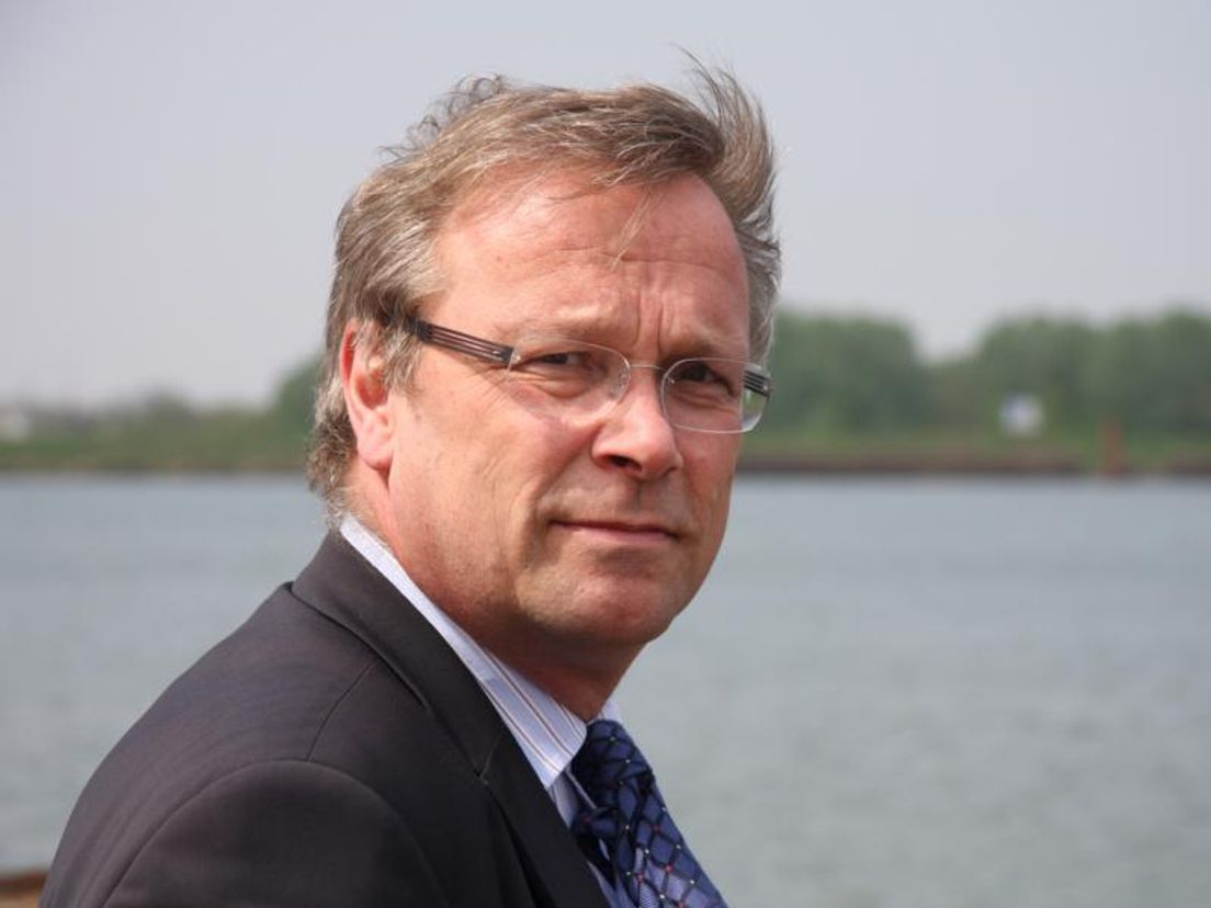 Burgemeester Barske van Gorinchem