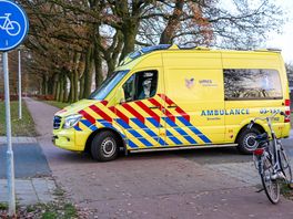 Vrouw ernstig gewond na botsing op oversteekplaats in Emmen