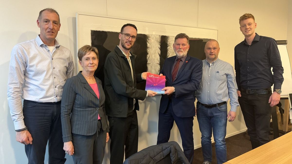 Woononderzoek in drie Friese dorpen: 