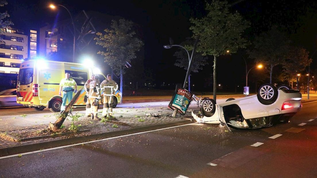 Ravage in Enschede