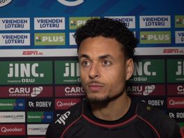 Bronkhorst: 'Hele slordige tweede helft van ons'