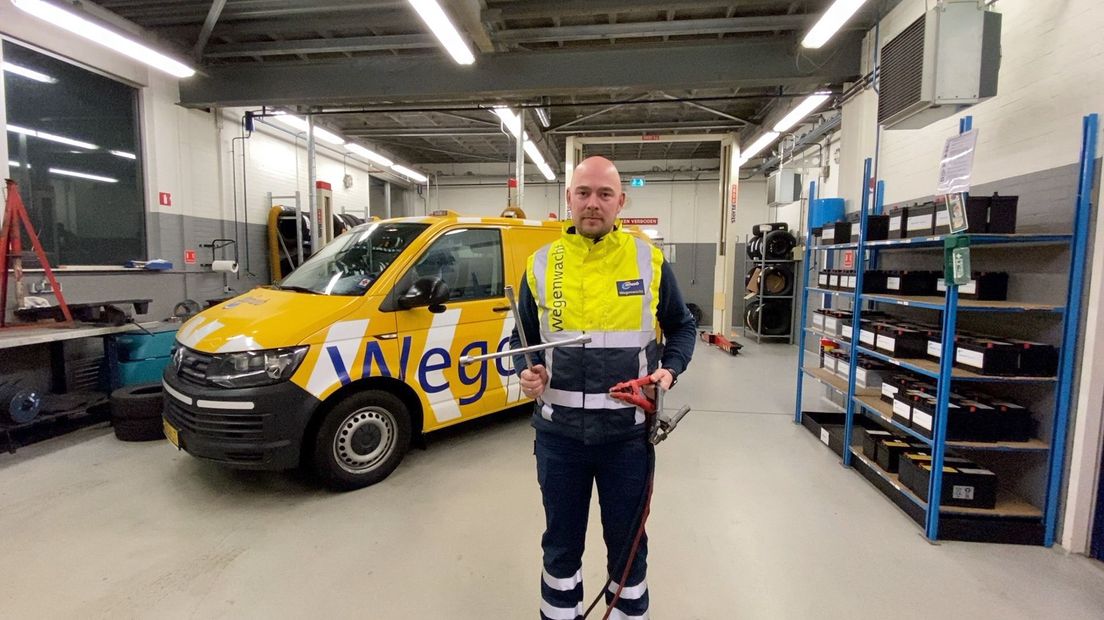 Wegenwacht Tom Kerssies