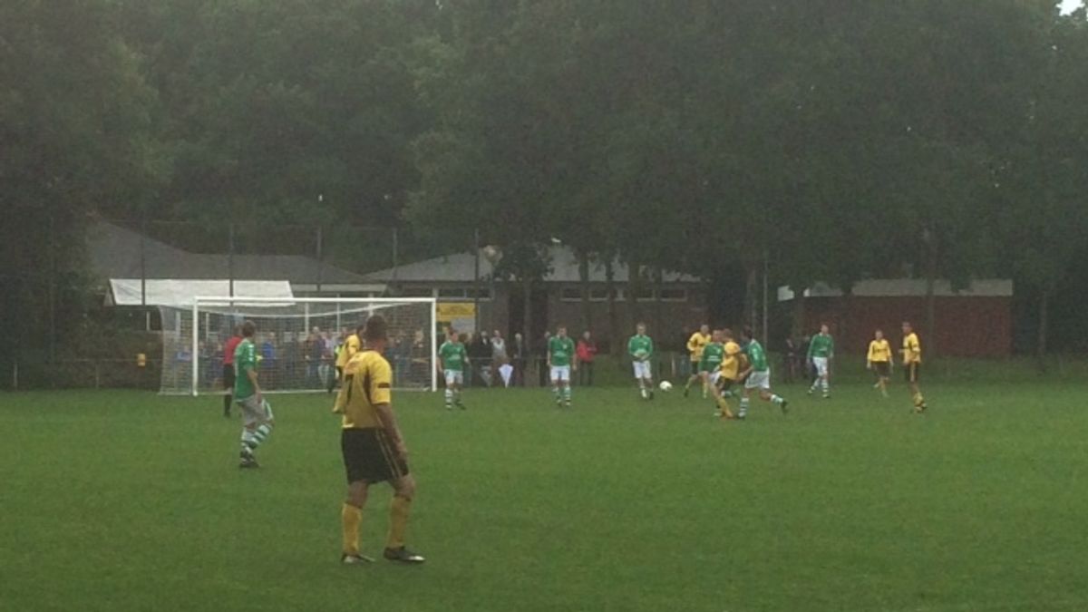 5F: Gieterveen wint topper bij GKC