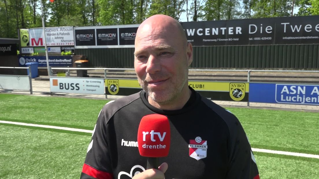 FC Emmen kan zich vanavond plaatsen voor play-offs