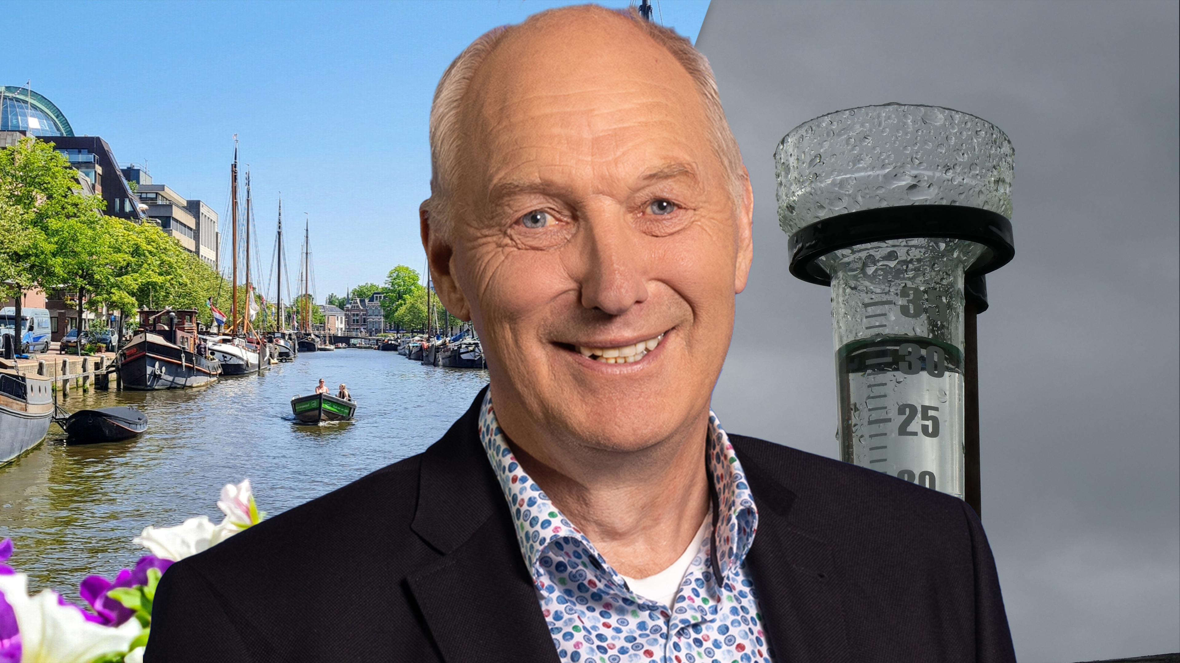Zonaanbidders waren blij met juni, terwijl flinke buien de gewassen redden