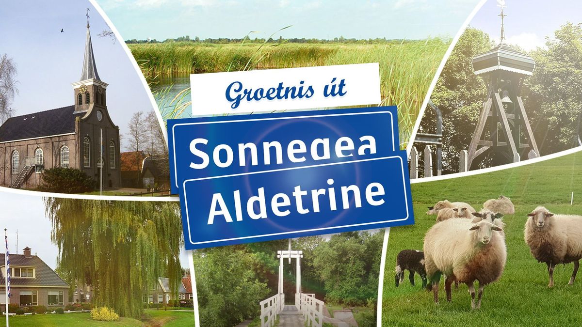 'Simmer yn Fryslân' in Sonnega en Oldetrijne