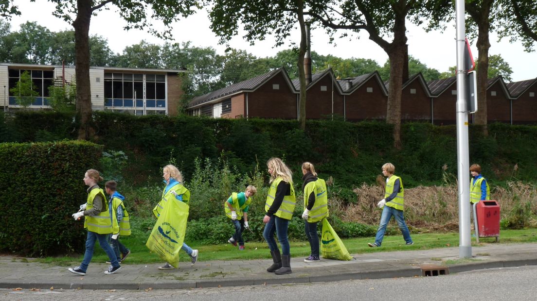 Vrijdag is het KeepItCleanDay! Een dag waarbij iedereen wordt opgeroepen om stad of dorp nét even wat schoner te maken. De kinderen van zeker 12 basisscholen uit Culemborg dragen ook hun steentje bij, want in Culemborg wordt zwerfafval gewoon kunst!