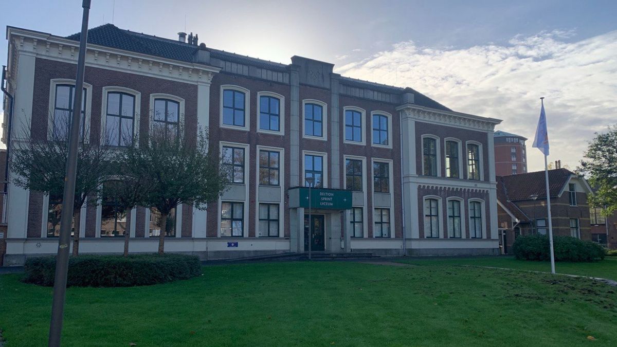 Deltion Sprint Lyceum in Zwolle gesloten om 'binnengekomen dreigement