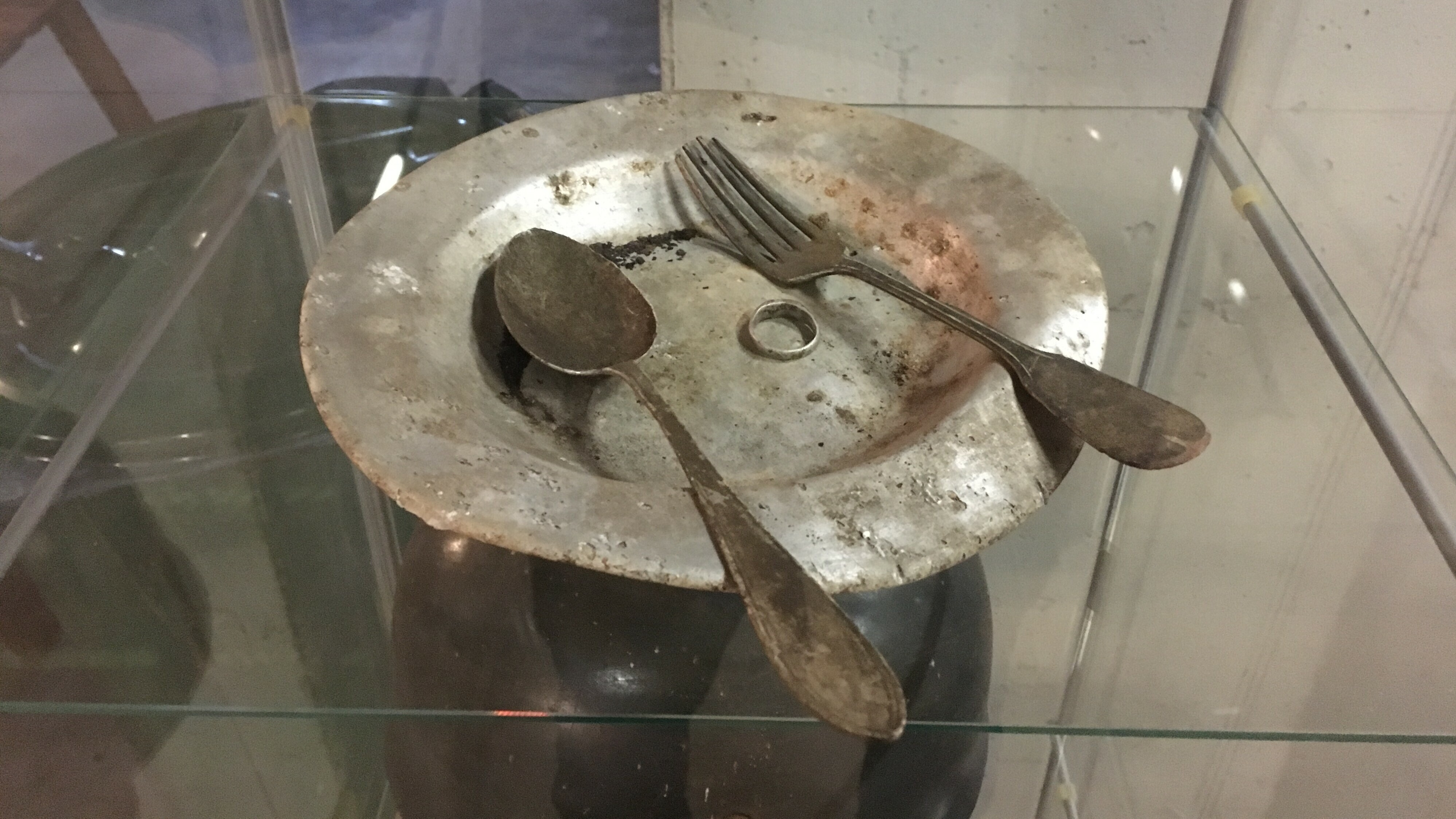 Oorlogsmuseum op voormalige gemeentewerf