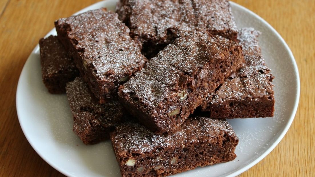 Bij Brownies en DownieS kun je terecht voor koffie met gebak en een lunch (Rechten: pixabay.com)