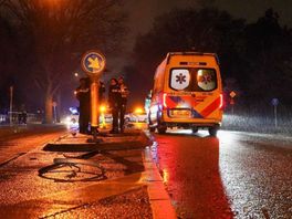 112 Nieuws: Fietser ernstig gewond bij aanrijding in Hengelo | Vermiste vrouw uit Zwolle terecht