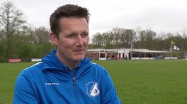 Marcel van Veenen (Veenhuizen): 'Degradatievoetbal heeft ook z'n charme'