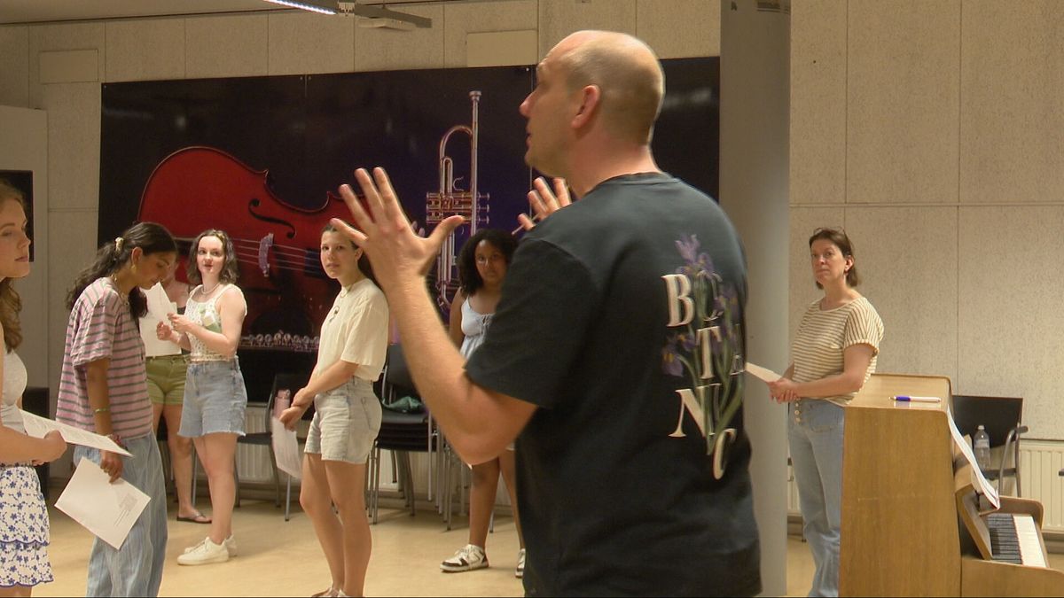 Zingen, dansen en acteren: Terneuzen krijgt gloednieuwe musicalopleiding