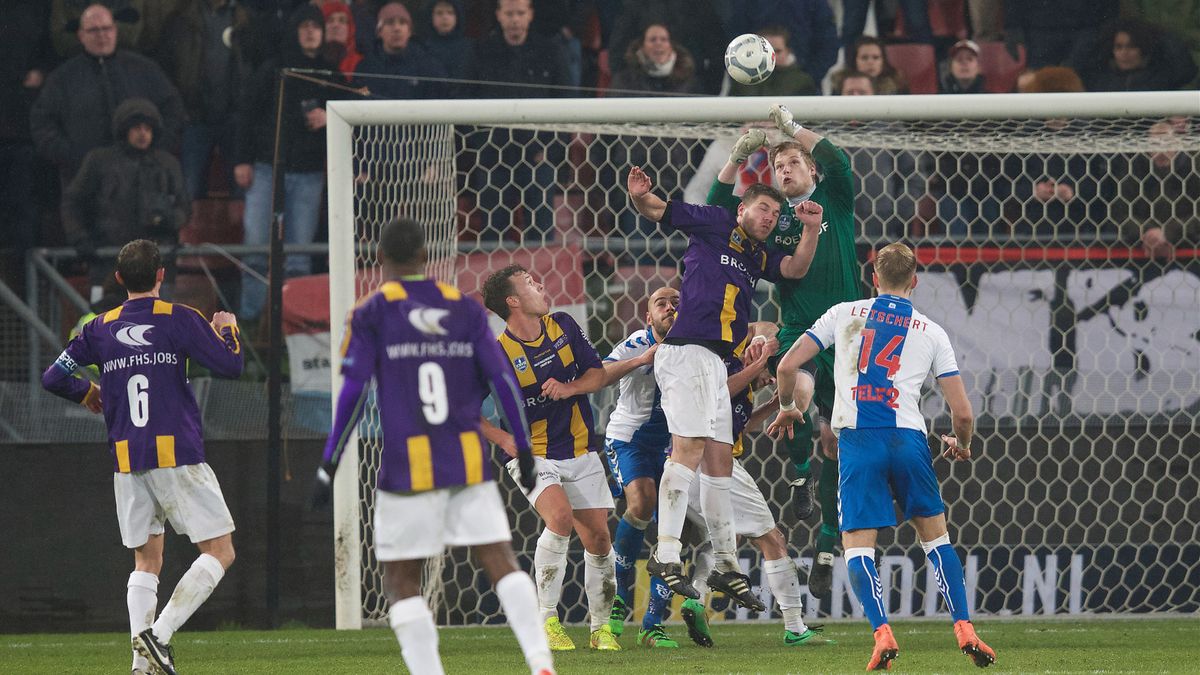 VVSB zet voetbalminnend Nederland in vuur en vlam, 10 jaar terug bijna in bekerfinale