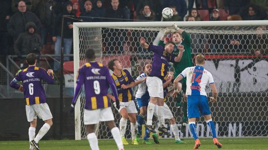 Ruim 10 jaar na bekerstunt VVSB: 'Als mijn zoontje video's van papa wil kijken, komt dit naar boven' Home