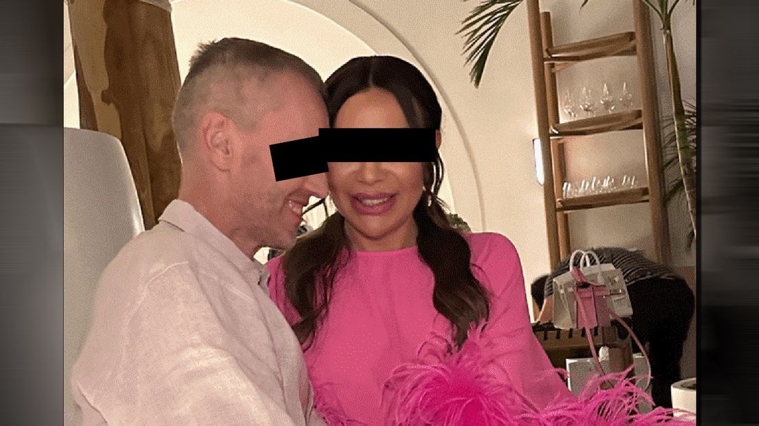 Boekhouder Wilton O. en zijn Braziliaanse vrouw Renata B.