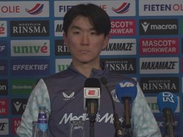 Hwang: 'We moeten als team accepteren dat we in een moeilijke fase zitten'