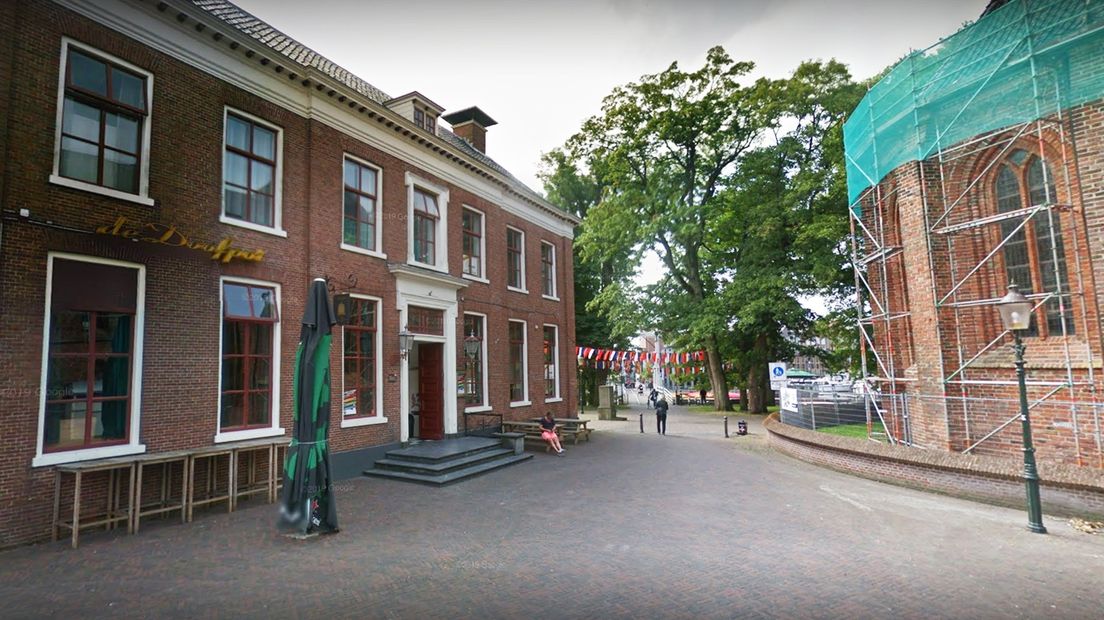 De mishandeling gebeurde tijdens het uitgaan in Appingedam