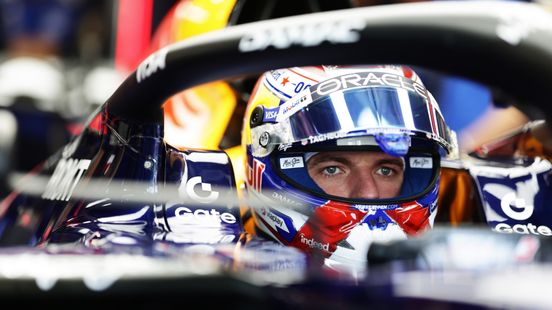Klagende Verstappen verslagen door teamgenoot in kwalificatie op Silverstone Nieuws