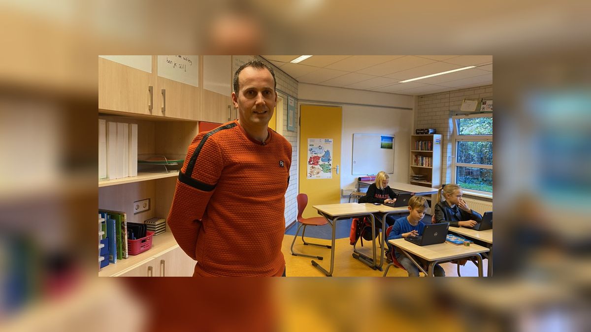 Een schooldirecteur in coronatijd: 